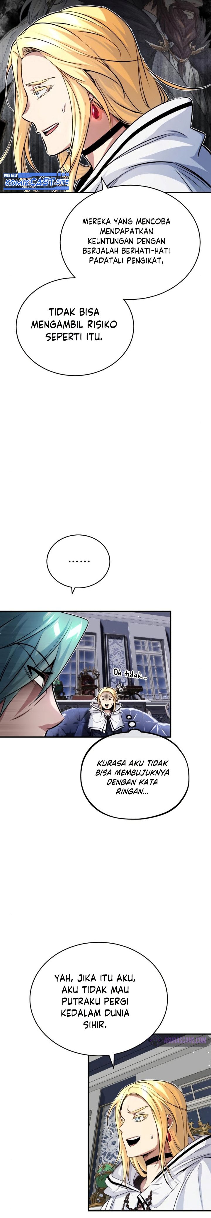 The Dark Magician Transmigrates After 66666 Years - Chapter 63 19 The Dark Magician Transmigrates After 66666 Years - Chapter 63 19