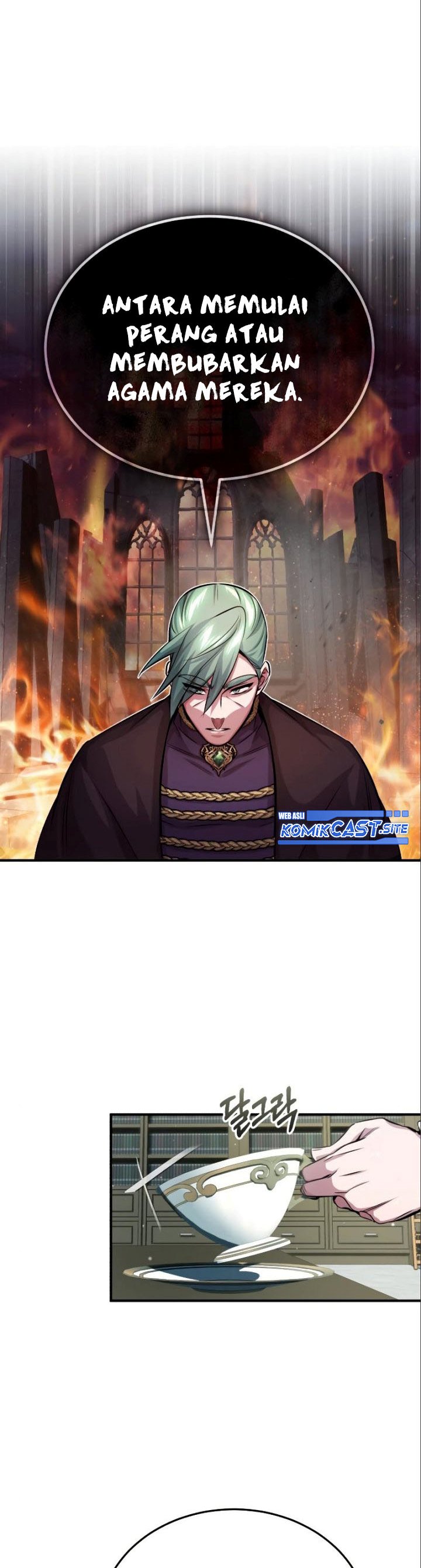 The Dark Magician Transmigrates After 66666 Years - Chapter 60 39