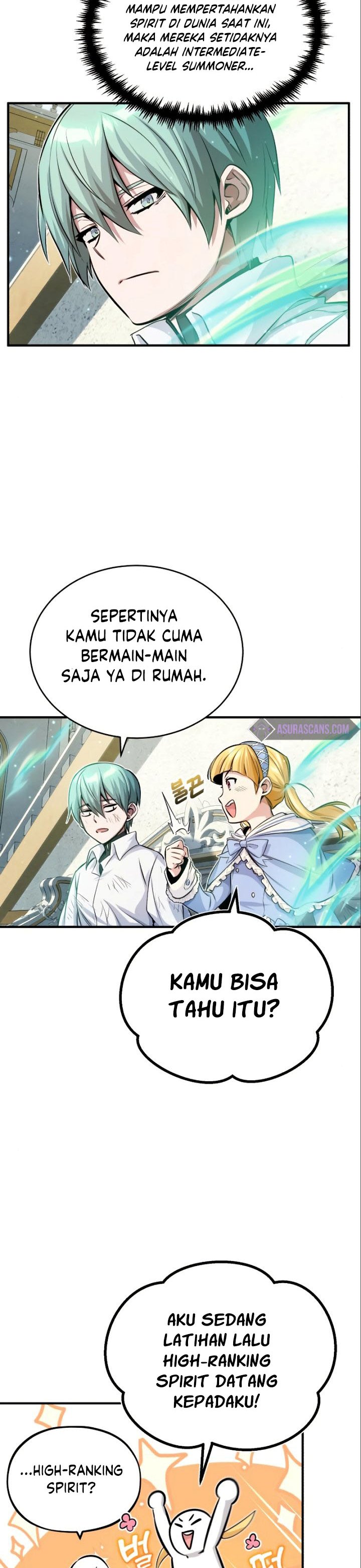 The Dark Magician Transmigrates After 66666 Years - Chapter 60 32