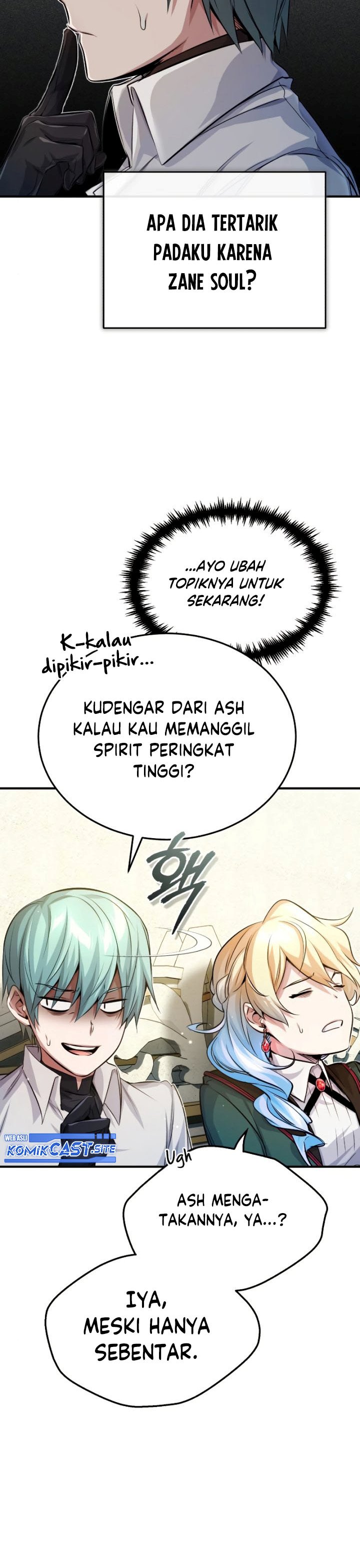 The Dark Magician Transmigrates After 66666 Years - Chapter 61 29