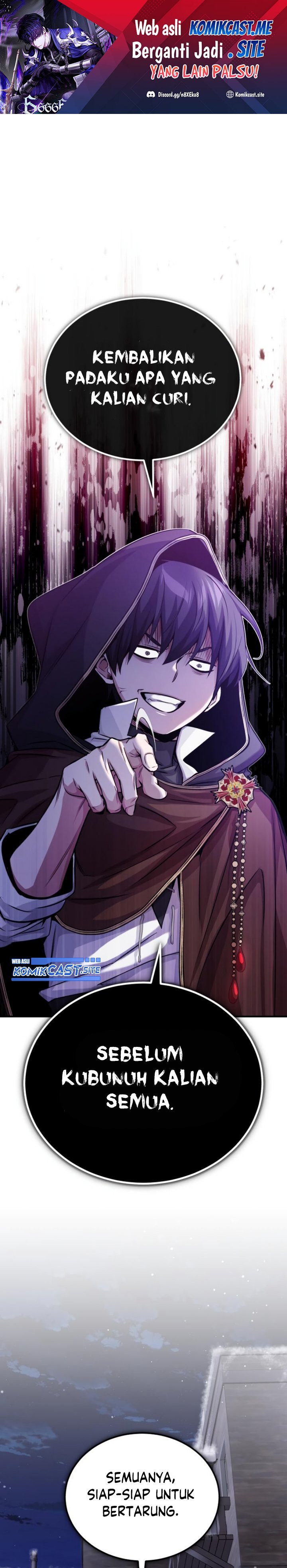 The Dark Magician Transmigrates After 66666 Years - Chapter 66 2