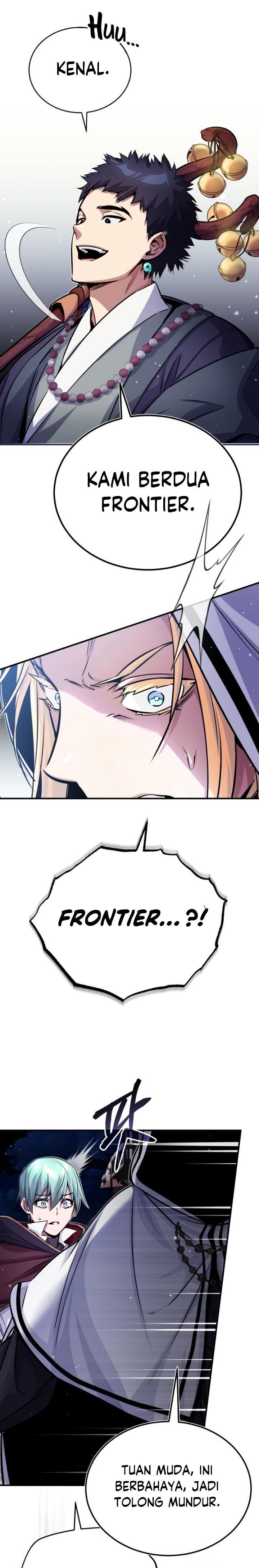 The Dark Magician Transmigrates After 66666 Years - Chapter 66 23