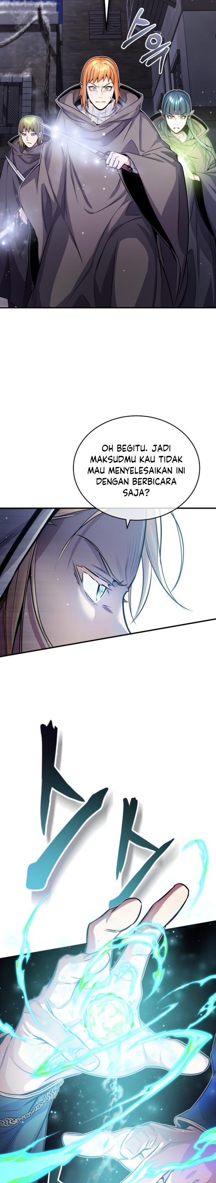 The Dark Magician Transmigrates After 66666 Years - Chapter 66 3
