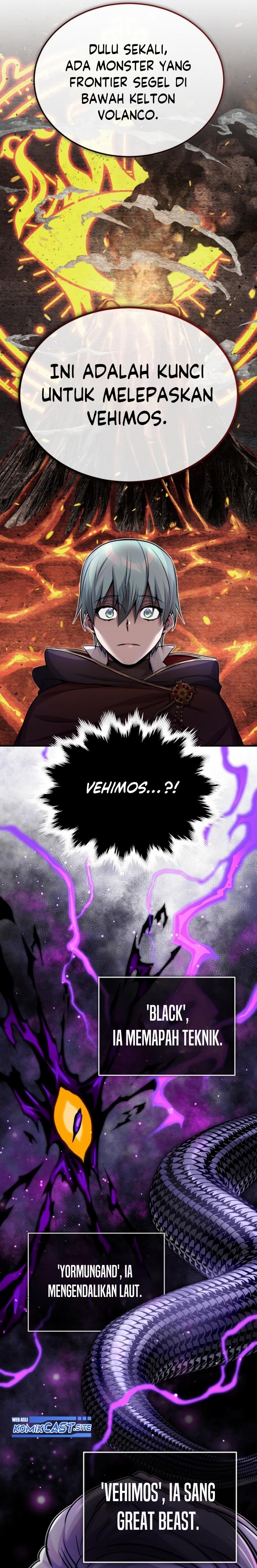 The Dark Magician Transmigrates After 66666 Years - Chapter 66 32