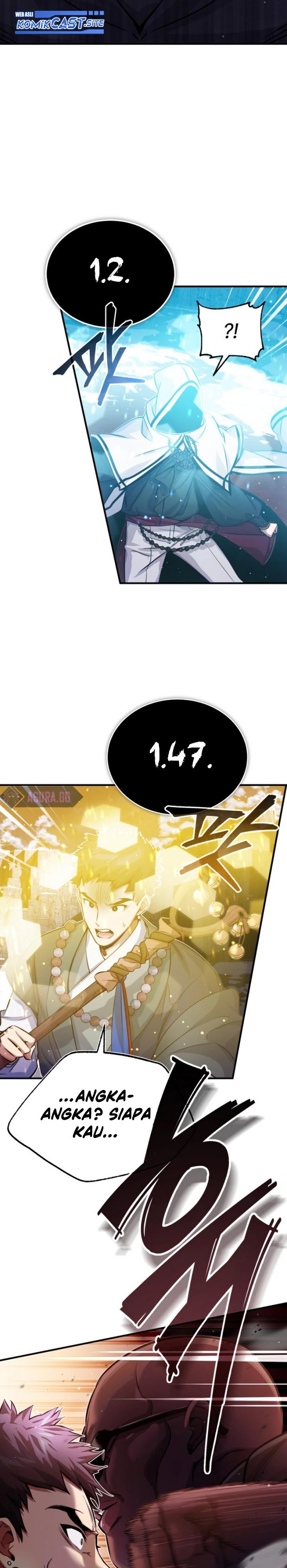 The Dark Magician Transmigrates After 66666 Years - Chapter 66 36