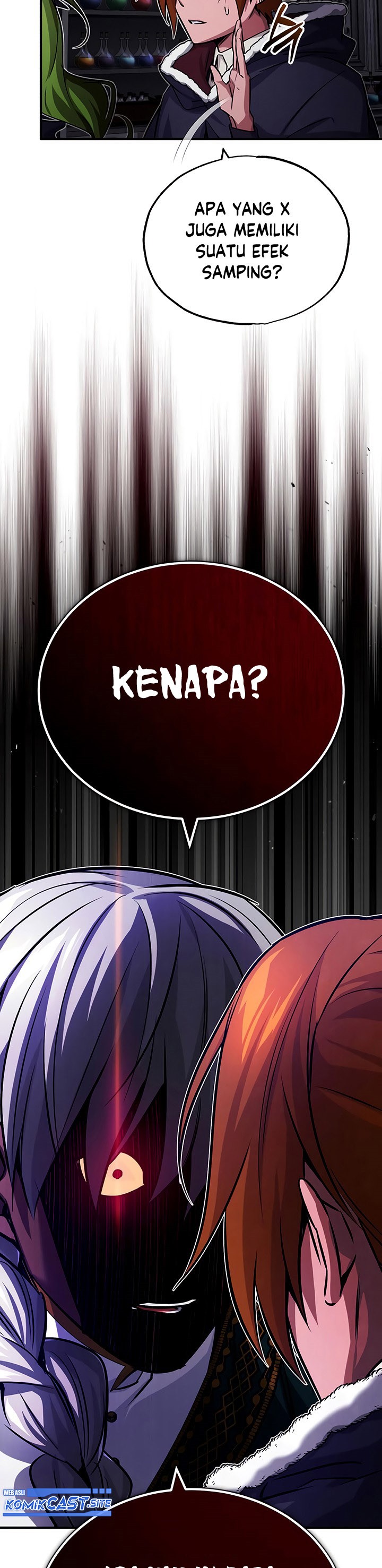The Dark Magician Transmigrates After 66666 Years - Chapter 78 22
