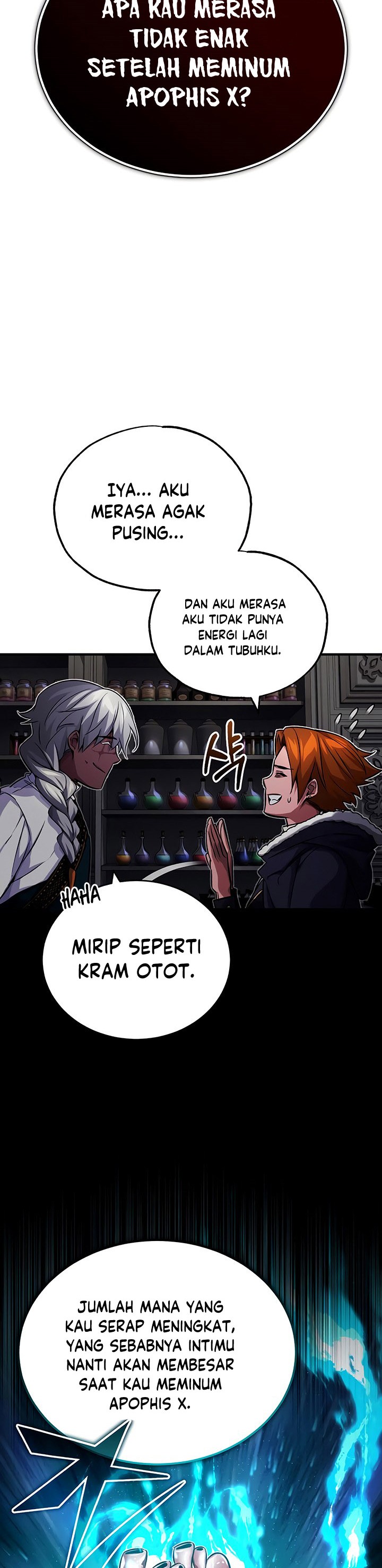 The Dark Magician Transmigrates After 66666 Years - Chapter 78 23