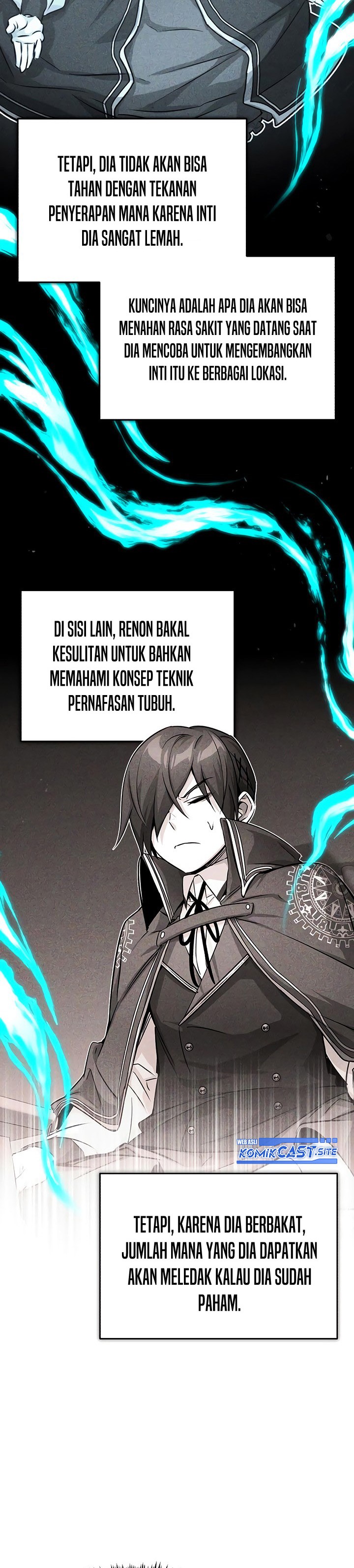 The Dark Magician Transmigrates After 66666 Years - Chapter 78 39