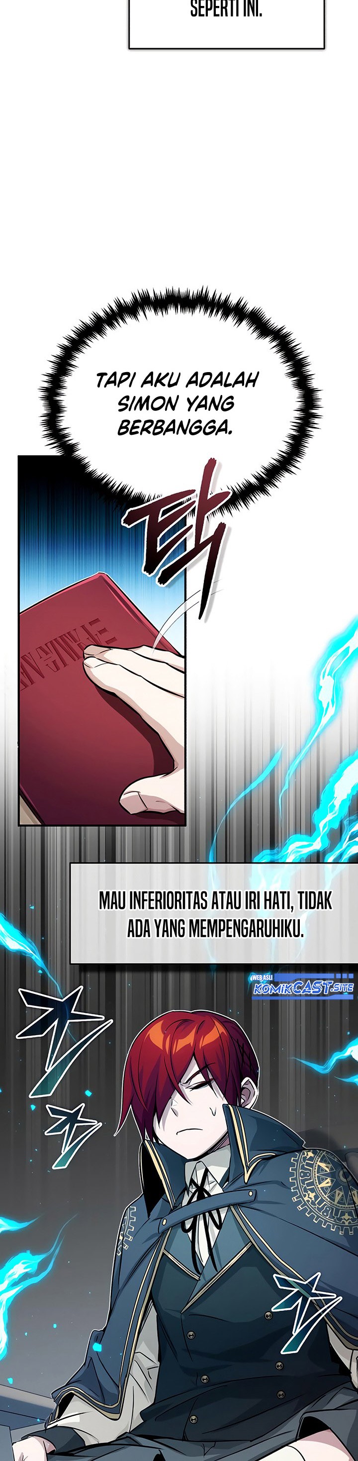 The Dark Magician Transmigrates After 66666 Years - Chapter 78 36