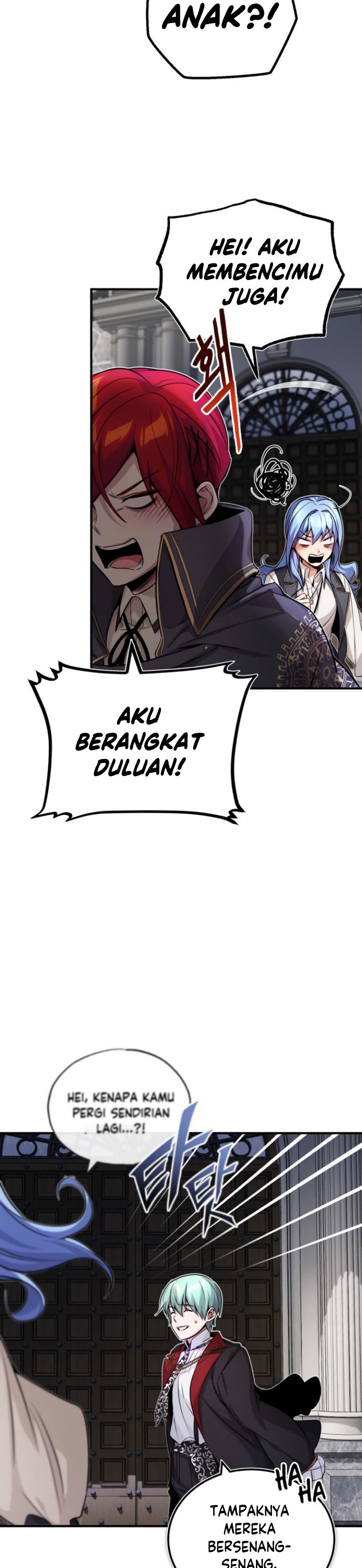 The Dark Magician Transmigrates After 66666 Years - Chapter 79 23 The Dark Magician Transmigrates After 66666 Years - Chapter 79 23