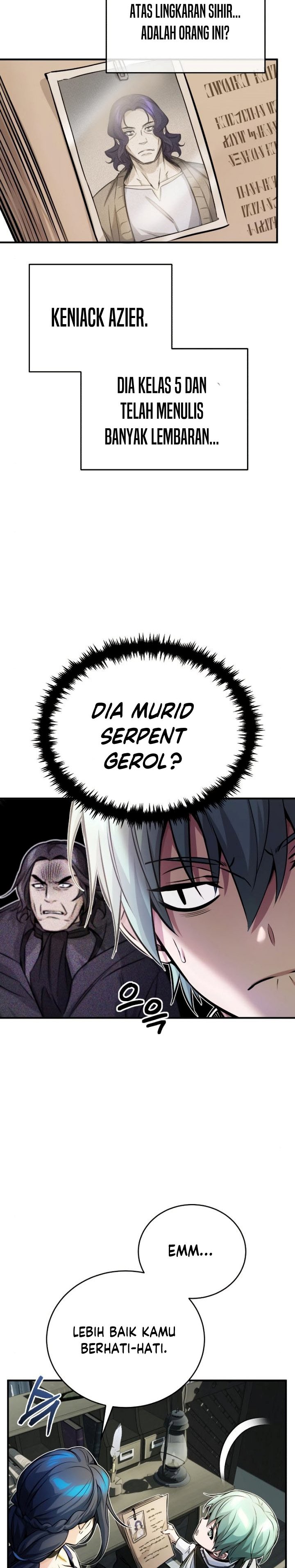The Dark Magician Transmigrates After 66666 Years - Chapter 72 33 The Dark Magician Transmigrates After 66666 Years - Chapter 72 33