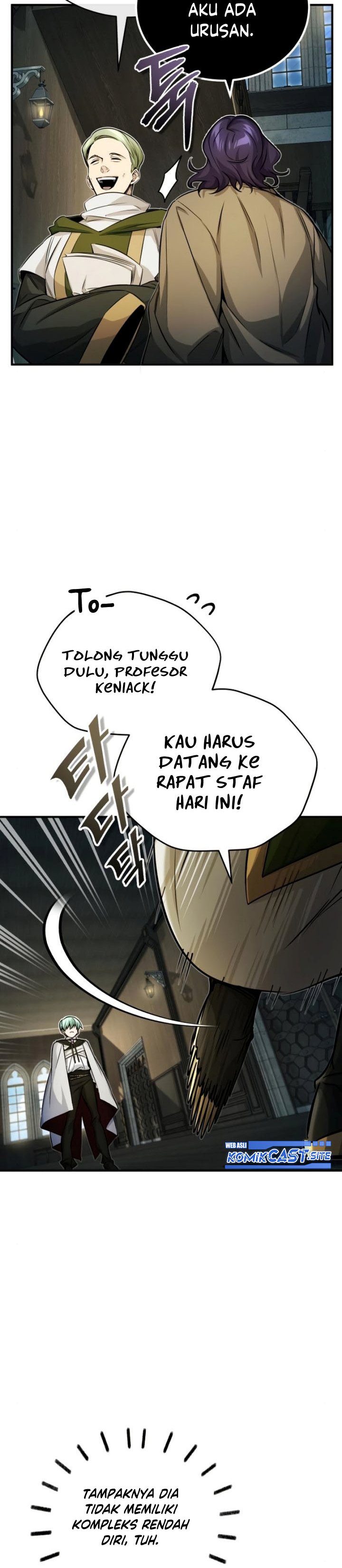The Dark Magician Transmigrates After 66666 Years - Chapter 73 33 The Dark Magician Transmigrates After 66666 Years - Chapter 73 33