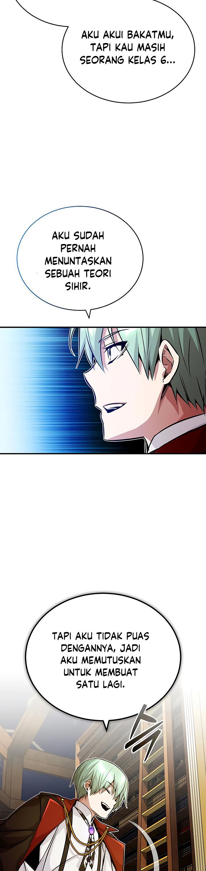 The Dark Magician Transmigrates After 66666 Years - Chapter 75 23