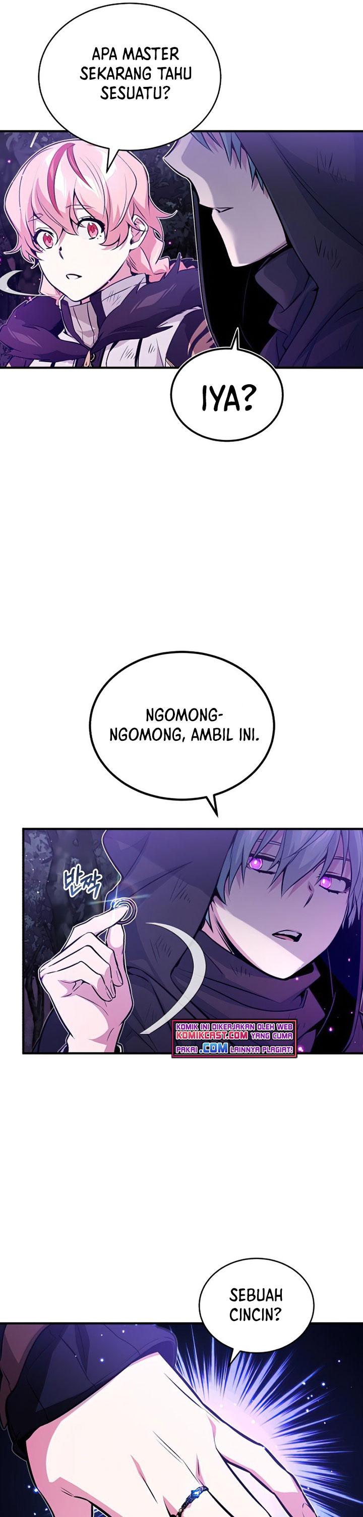 The Dark Magician Transmigrates After 66666 Years - Chapter 48 32