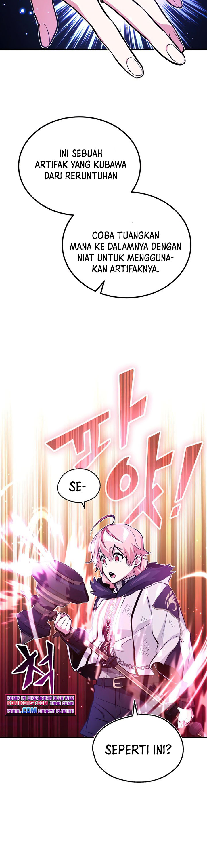 The Dark Magician Transmigrates After 66666 Years - Chapter 48 33