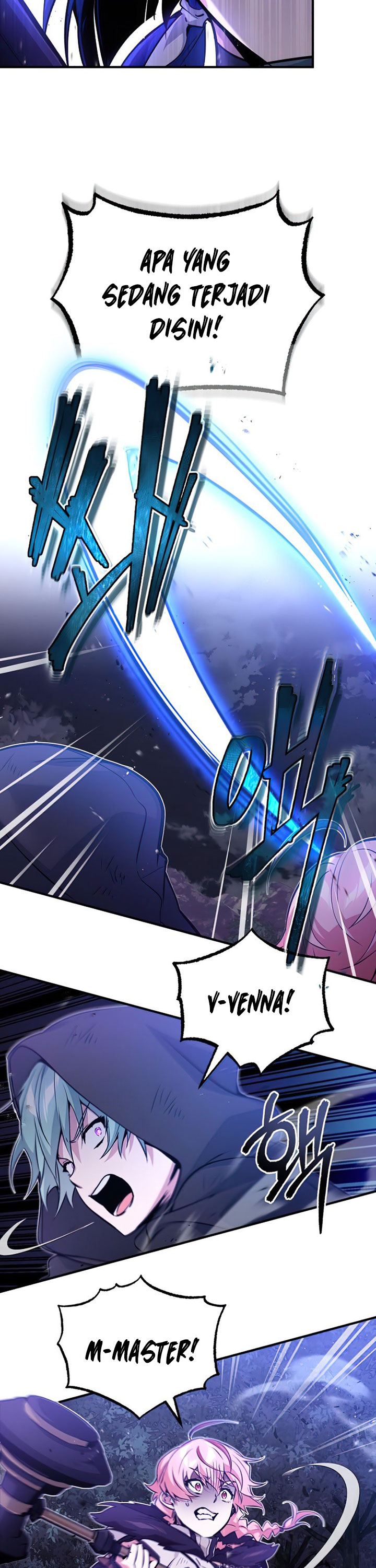 The Dark Magician Transmigrates After 66666 Years - Chapter 48 36