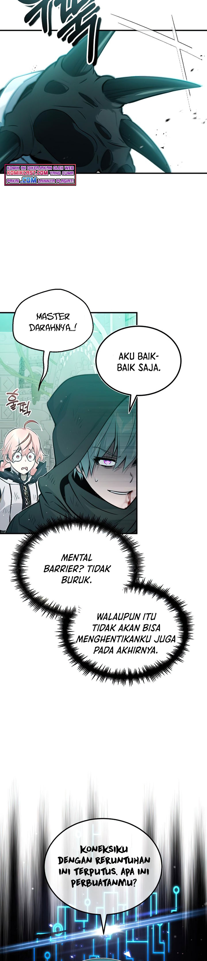 The Dark Magician Transmigrates After 66666 Years - Chapter 48 12