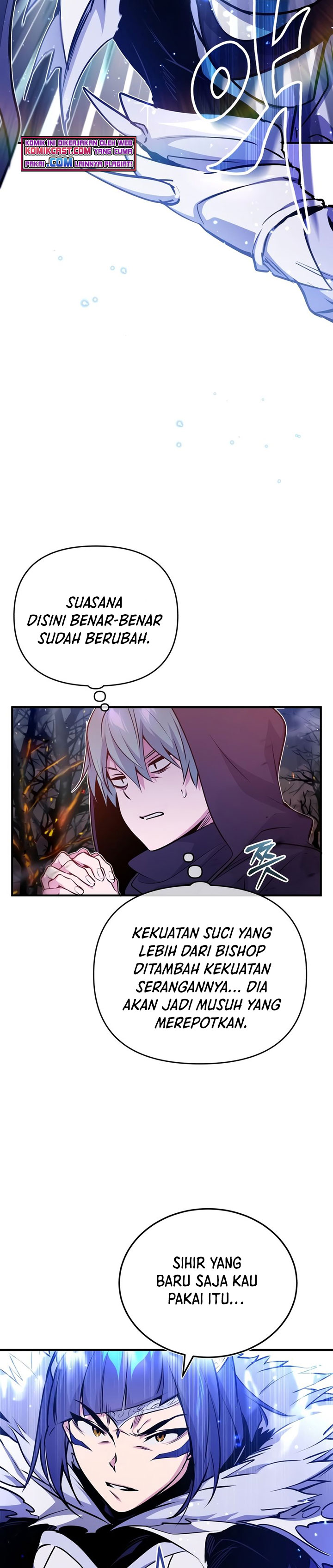 The Dark Magician Transmigrates After 66666 Years - Chapter 49 29