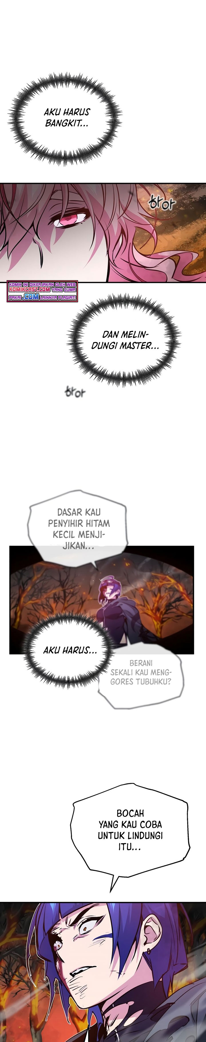 The Dark Magician Transmigrates After 66666 Years - Chapter 49 23