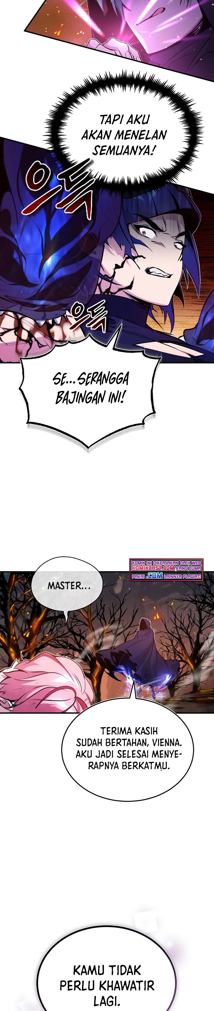 The Dark Magician Transmigrates After 66666 Years - Chapter 49 26