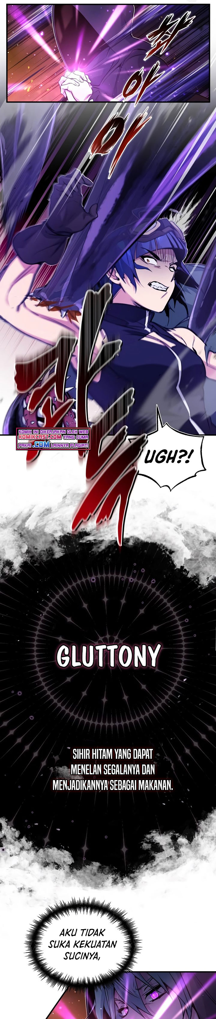 The Dark Magician Transmigrates After 66666 Years - Chapter 49 25