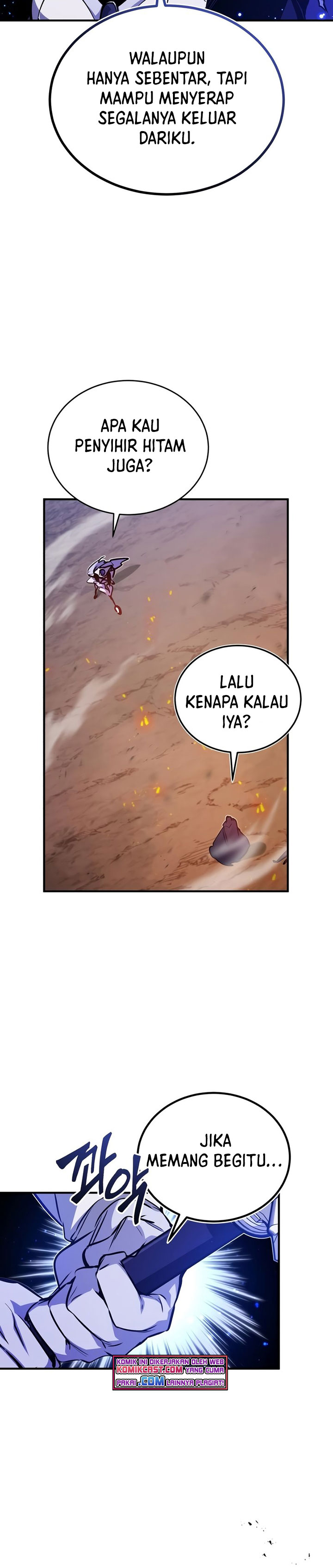 The Dark Magician Transmigrates After 66666 Years - Chapter 49 30