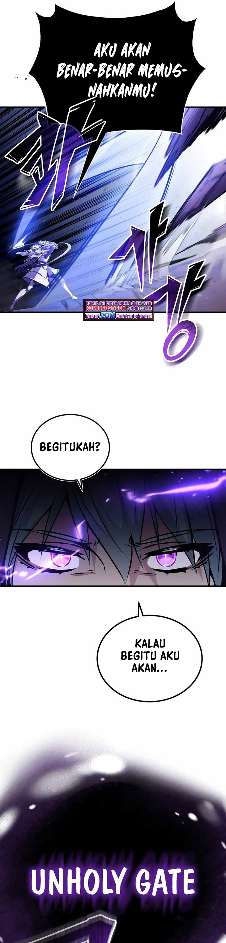 The Dark Magician Transmigrates After 66666 Years - Chapter 49 31