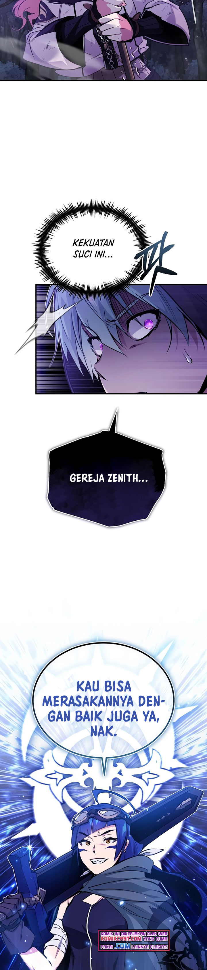 The Dark Magician Transmigrates After 66666 Years - Chapter 49 6