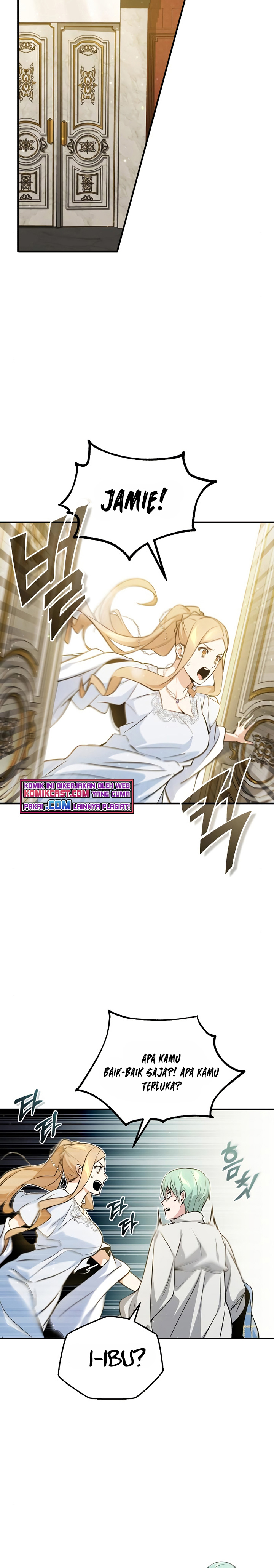The Dark Magician Transmigrates After 66666 Years - Chapter 42 9