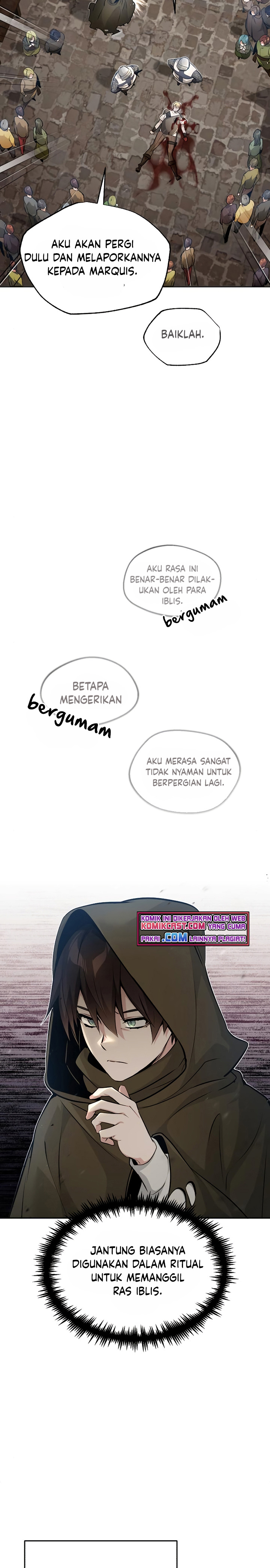 The Dark Magician Transmigrates After 66666 Years - Chapter 42 20