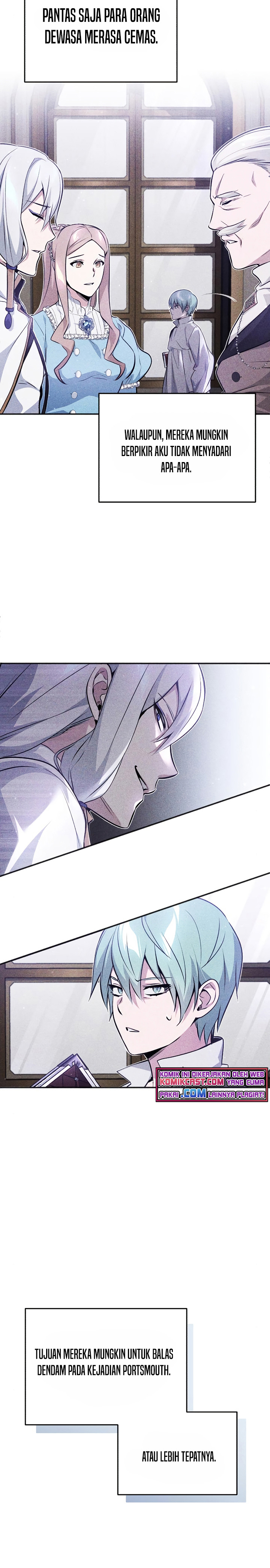 The Dark Magician Transmigrates After 66666 Years - Chapter 42 21