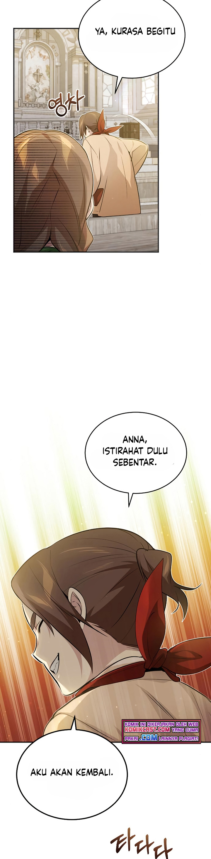 The Dark Magician Transmigrates After 66666 Years - Chapter 42 33