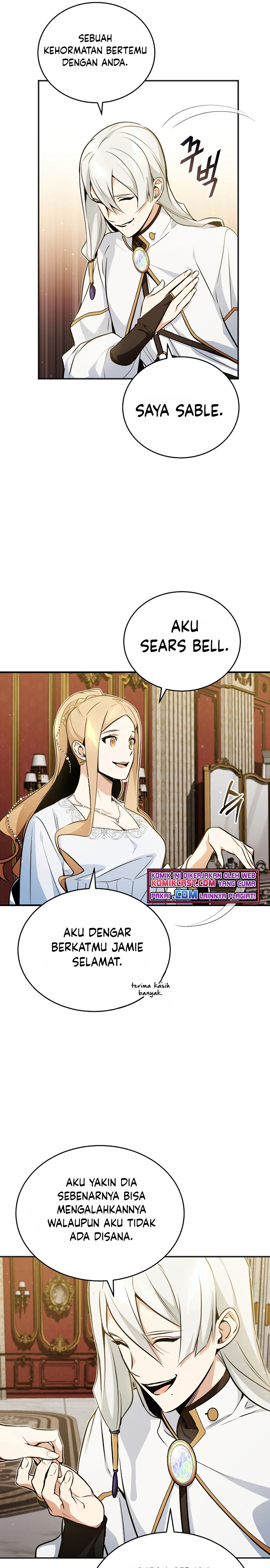 The Dark Magician Transmigrates After 66666 Years - Chapter 42 12