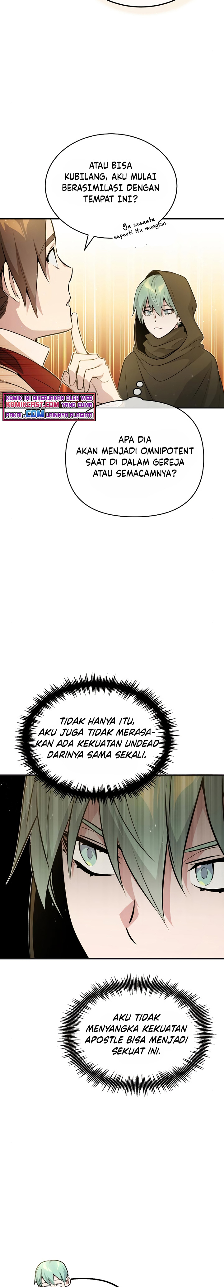 The Dark Magician Transmigrates After 66666 Years - Chapter 43 9