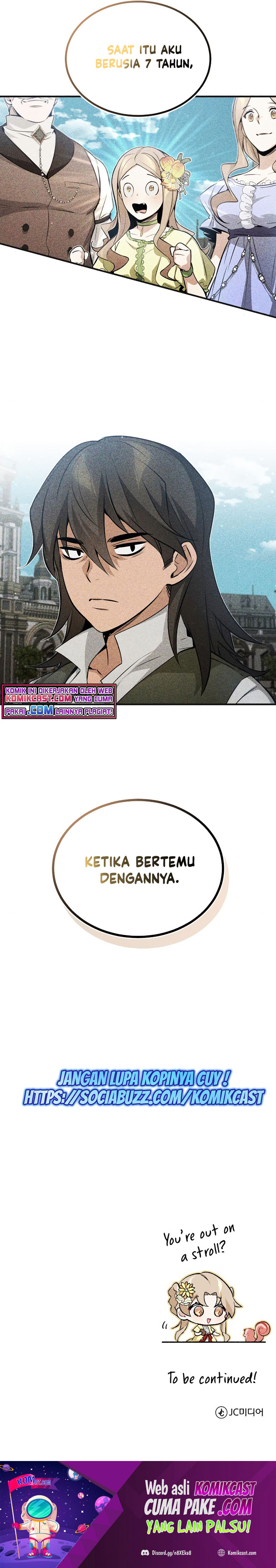 The Dark Magician Transmigrates After 66666 Years - Chapter 43 32