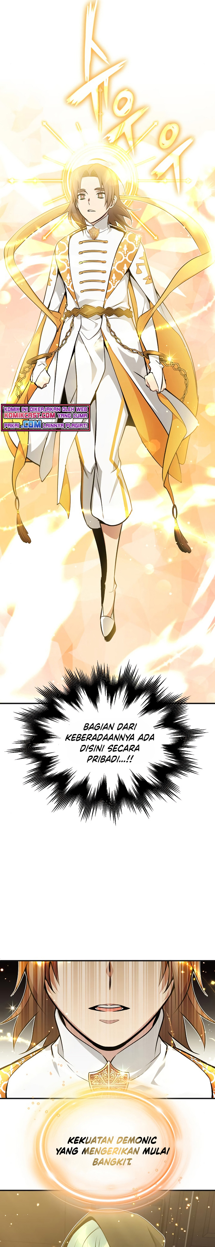 The Dark Magician Transmigrates After 66666 Years - Chapter 43 12