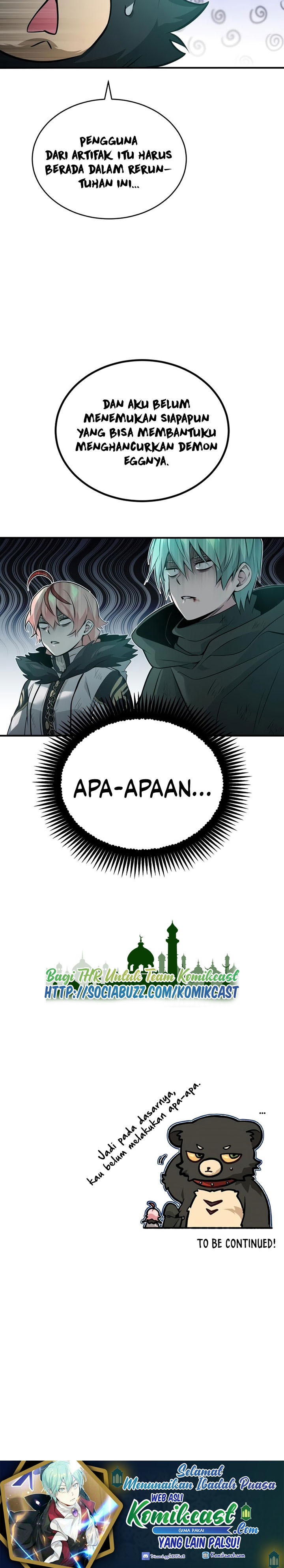 The Dark Magician Transmigrates After 66666 Years - Chapter 47 29