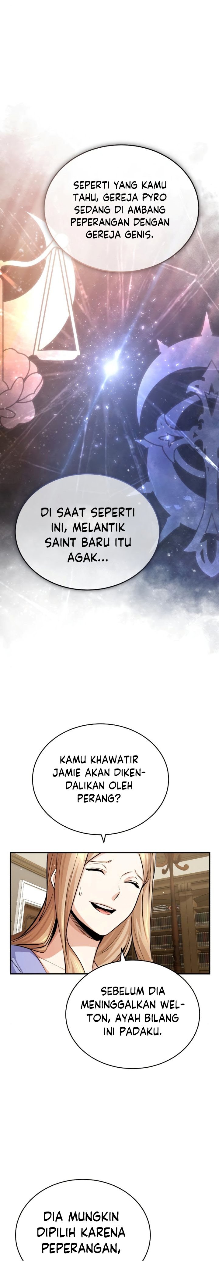 The Dark Magician Transmigrates After 66666 Years - Chapter 58 S2 START 8