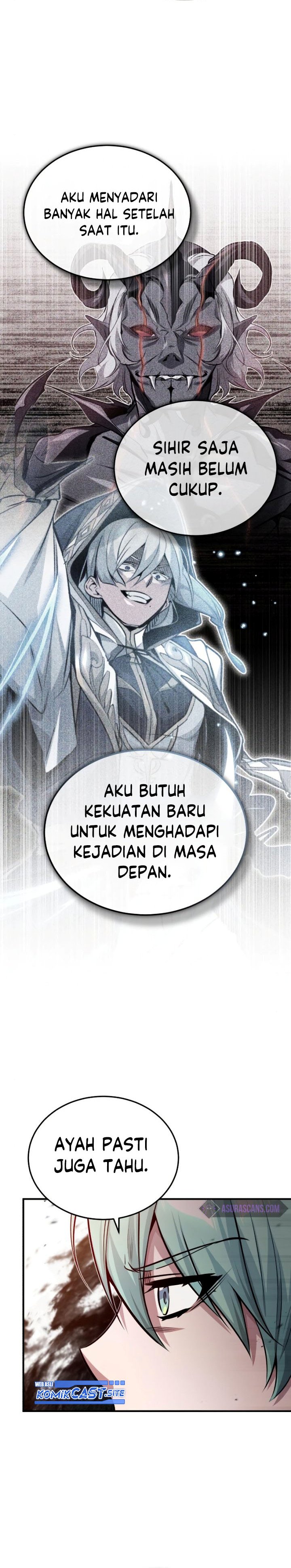 The Dark Magician Transmigrates After 66666 Years - Chapter 58 S2 START 28
