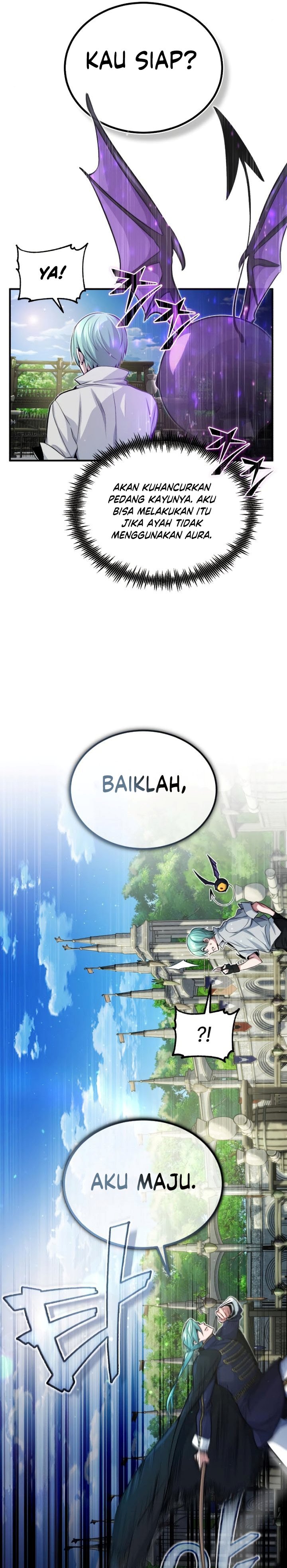 The Dark Magician Transmigrates After 66666 Years - Chapter 58 S2 START 20