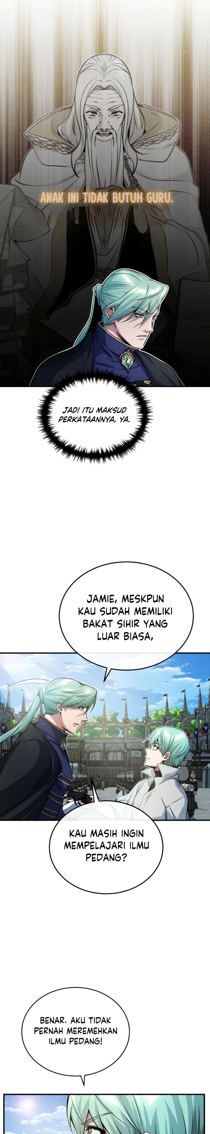 The Dark Magician Transmigrates After 66666 Years - Chapter 58 S2 START 26