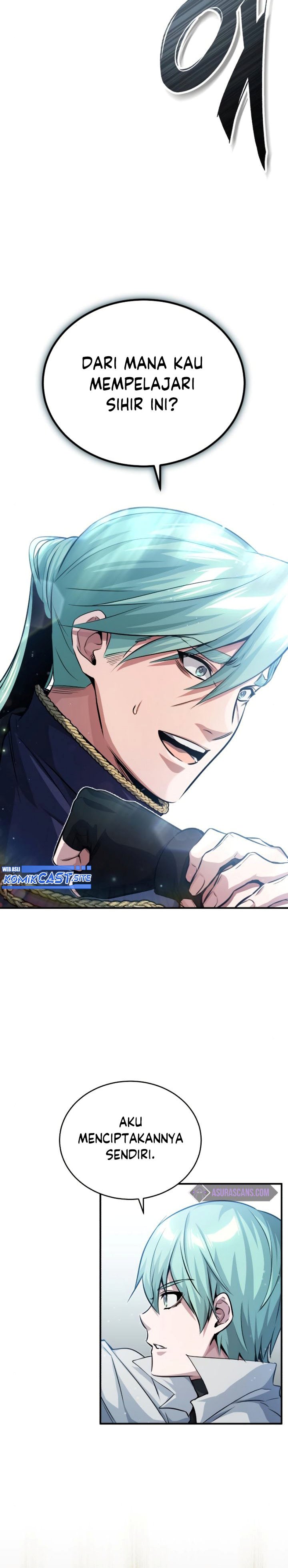 The Dark Magician Transmigrates After 66666 Years - Chapter 58 S2 START 25