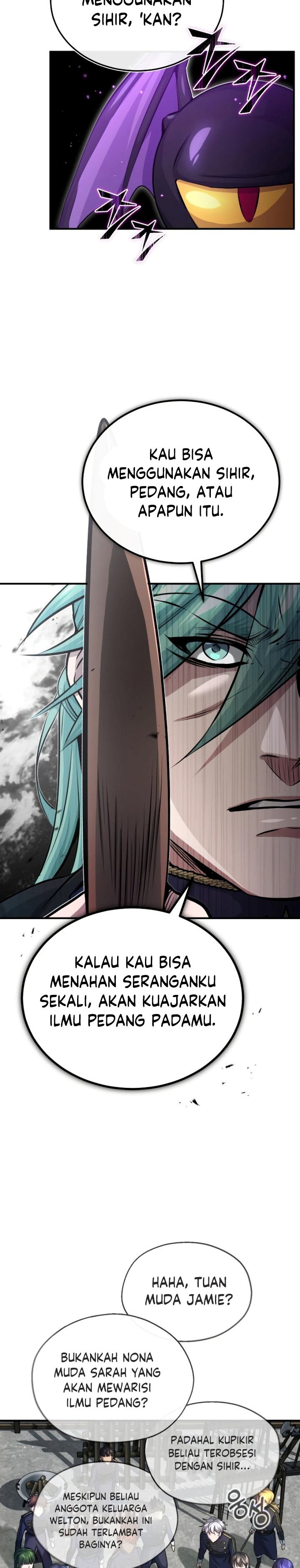 The Dark Magician Transmigrates After 66666 Years - Chapter 58 S2 START 18