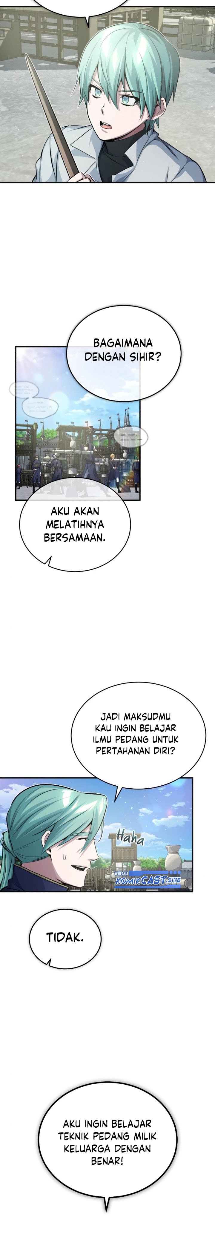 The Dark Magician Transmigrates After 66666 Years - Chapter 58 S2 START 13