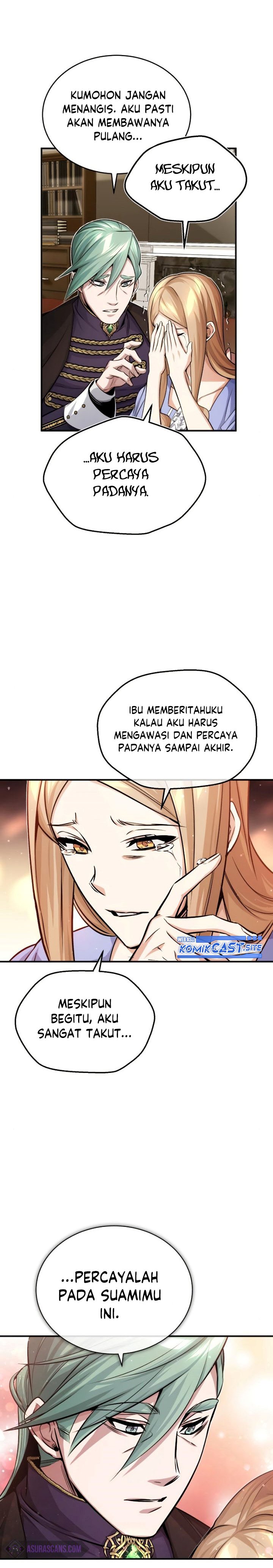 The Dark Magician Transmigrates After 66666 Years - Chapter 58 S2 START 10