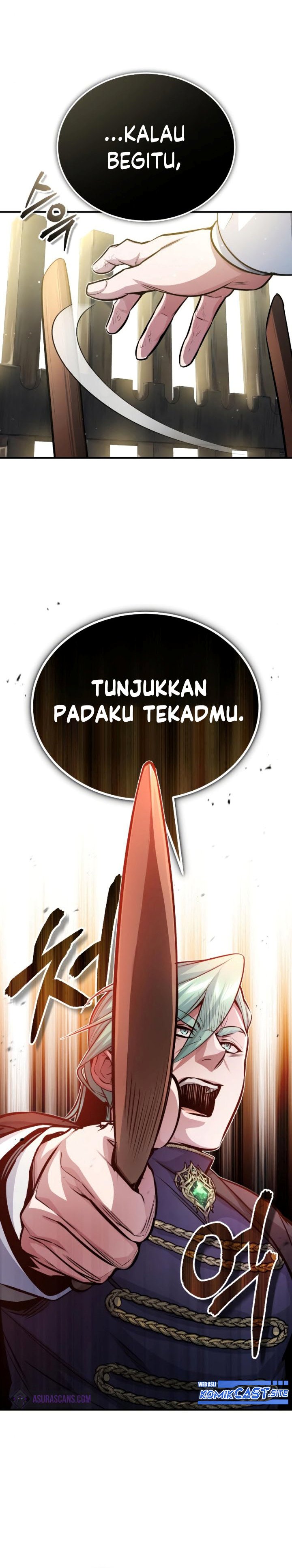 The Dark Magician Transmigrates After 66666 Years - Chapter 58 S2 START 16