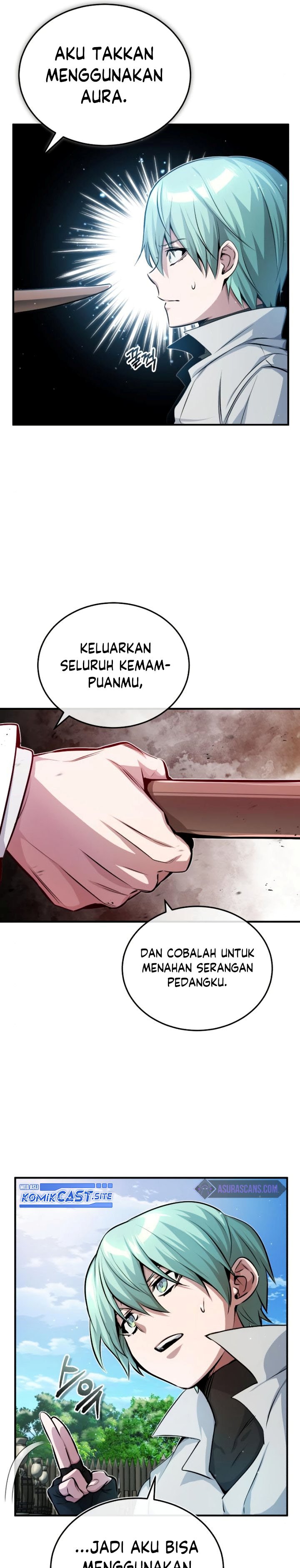 The Dark Magician Transmigrates After 66666 Years - Chapter 58 S2 START 17