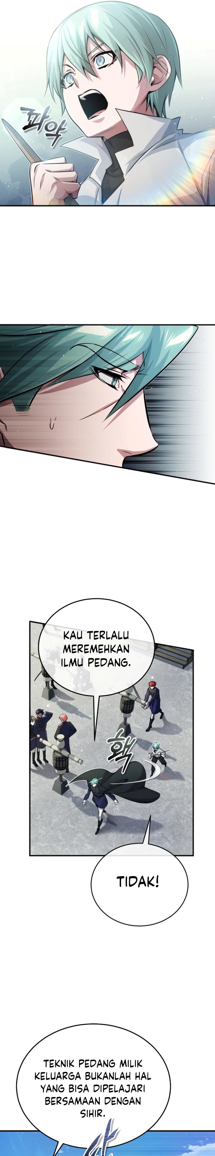 The Dark Magician Transmigrates After 66666 Years - Chapter 58 S2 START 14