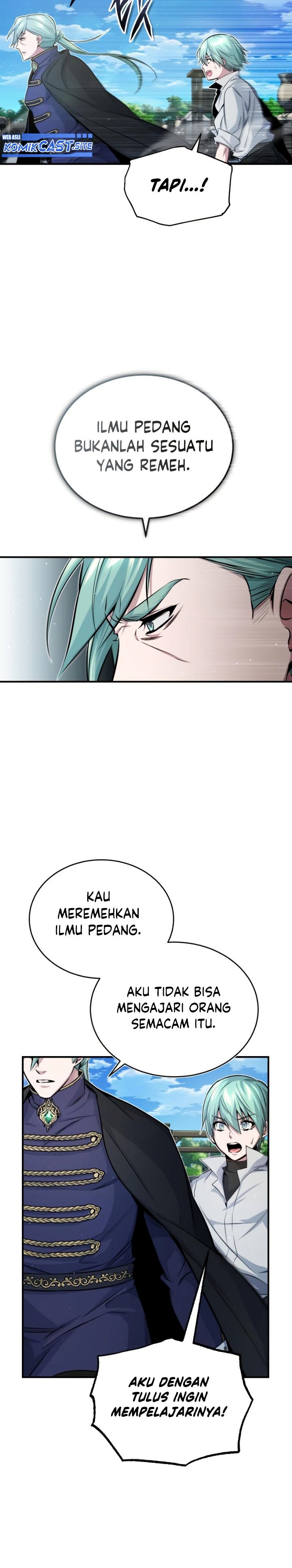 The Dark Magician Transmigrates After 66666 Years - Chapter 58 S2 START 15