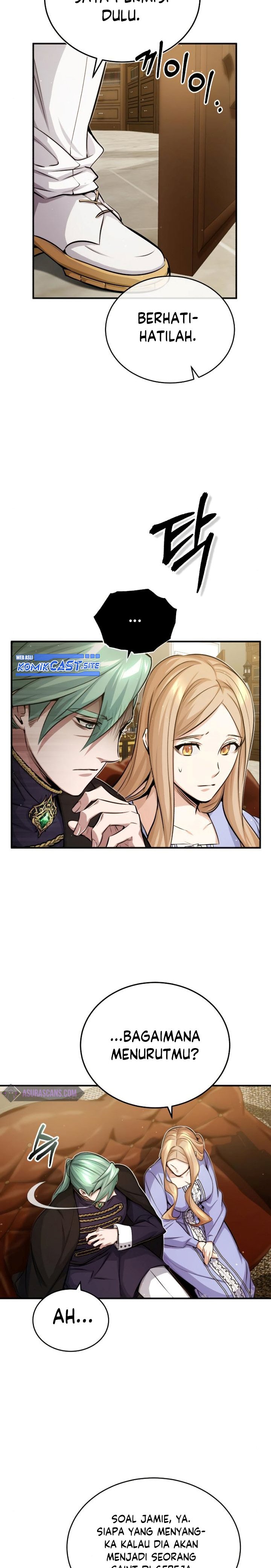 The Dark Magician Transmigrates After 66666 Years - Chapter 58 S2 START 6